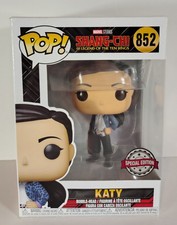 Katy Funko Pop! Figura Vinilo Marvel - #852 - Nueva En Caja