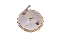 Harley Davidson K KH Ironhead XLH XLCH Sportster Rear Brake Drum Plate *2720A