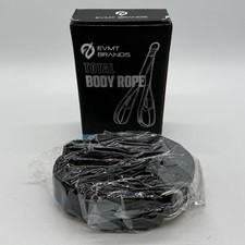 EVMT Tricep Rope 27 inch  20 inch for Cable Machine LAT Pulldown Attachment