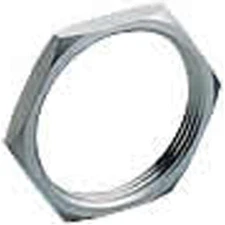5PC LUMBERG INC. 0384 0 Hex Ring Nut