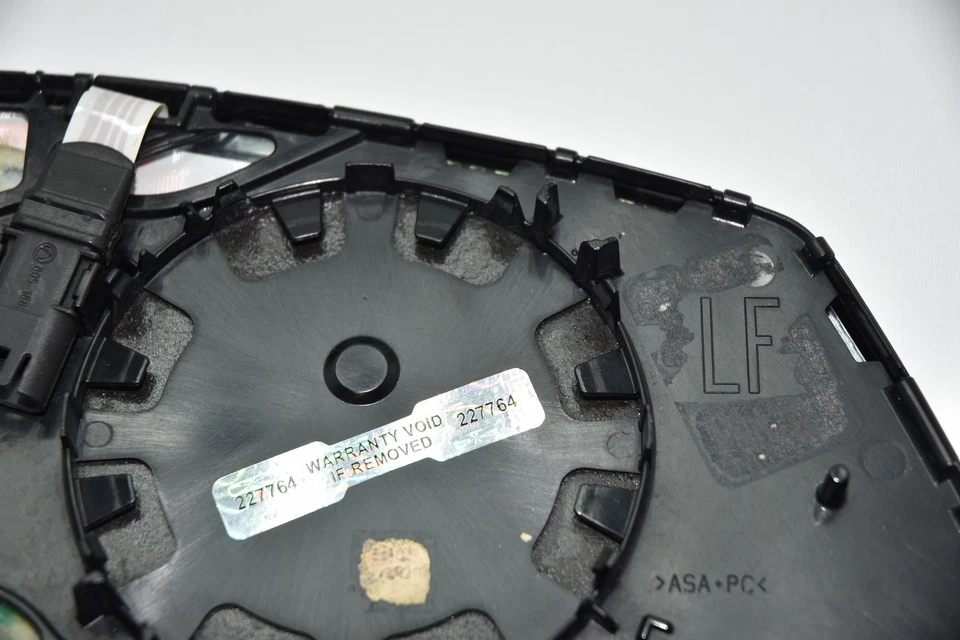 💎 2010-2016 BMW 528I 535I 550I Left Driver Side Mirror Glass AutoDim Heated OEM - Image 4 of 4