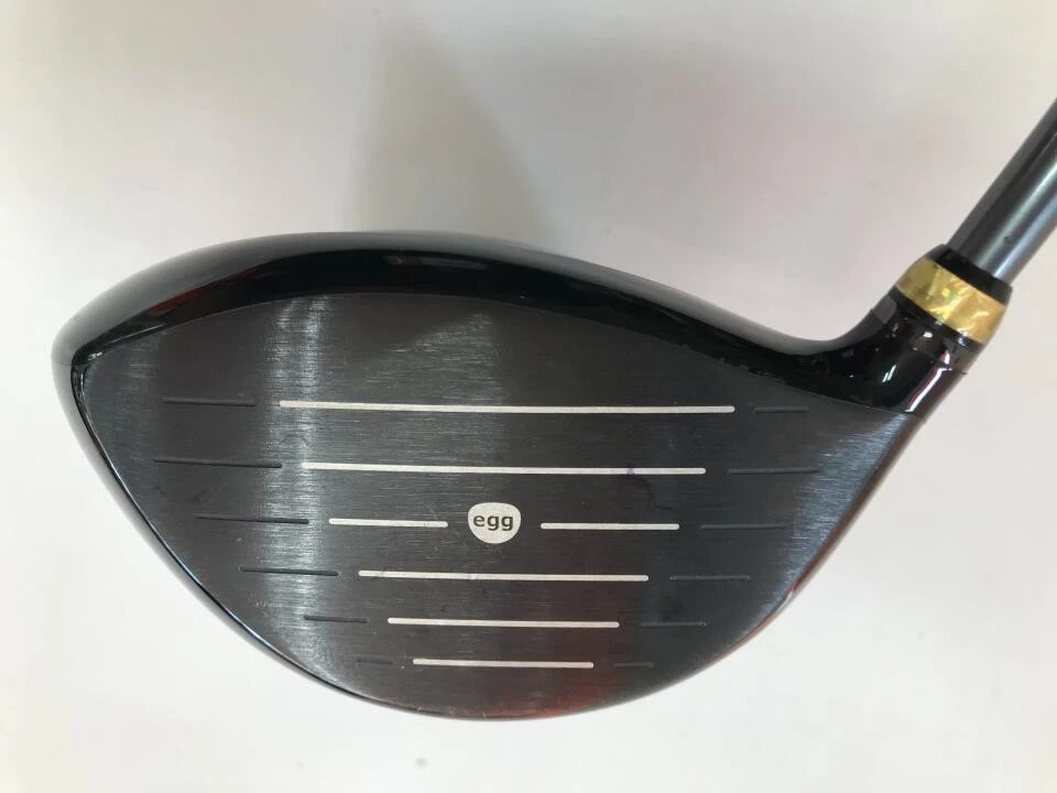 2018 PRGR SUPER egg Long-spec Driver 1W 10deg Carbon R2-flex M-35 Golf Club K606 - Image 2 of 4