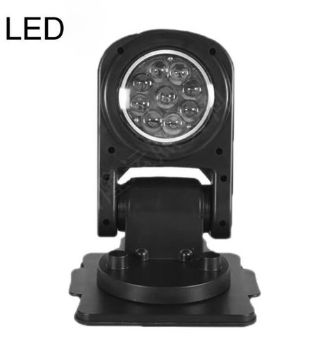 Foldable HID Searchlight High Brightness Wireless Remote Control Searchlight - 第 22/22 張圖片