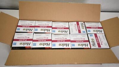Halco 85049 5.5 Watt 120 Volt G25 Medium Screw Base 3000K Dimmable LED 10 Pack