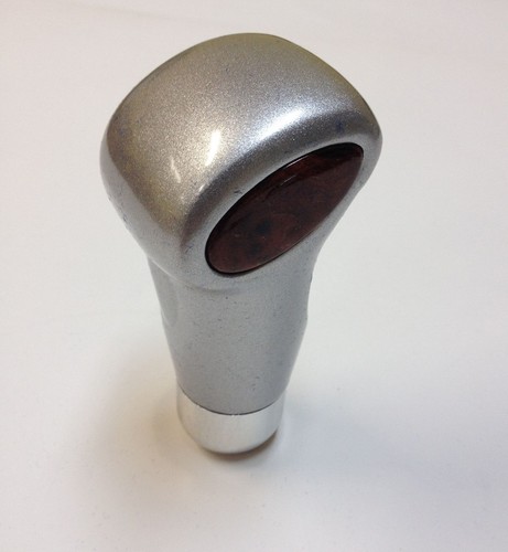 YET FANCY JDM TYPE R SPORT RACING ALUMINUM METAL WOOD GEAR LEVER KNOB SK-171 - Picture 4 of 11