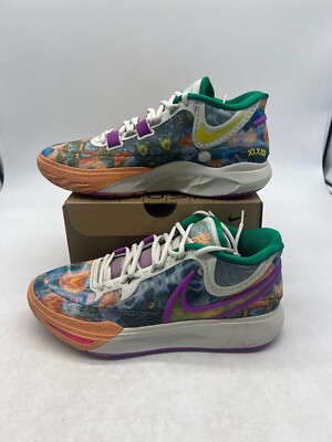 Nike Kyrie 8 ハイカットシューズ Nike Kyrie 8 スニーカー | ブラック | FARFETCH JP