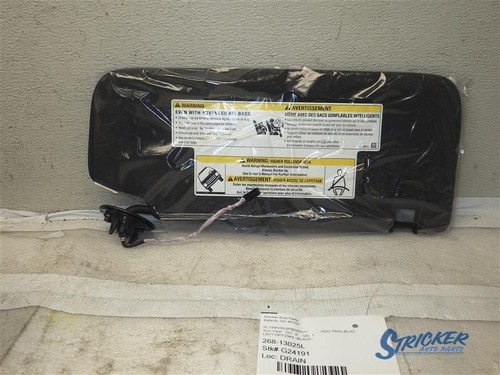 2023 Trailblazer Activ Driver Sun Visor 1560752 - Picture 3 of 12