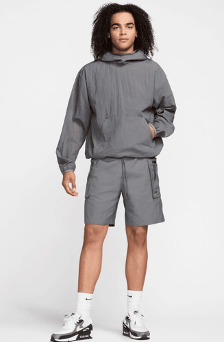 Pantalones Cortos Nike Sportswear Tech Pack Tejidos Utilitarios FB7528-068 Para Hombre MEDIANOS Ret $115 - Imagen 2 de 16