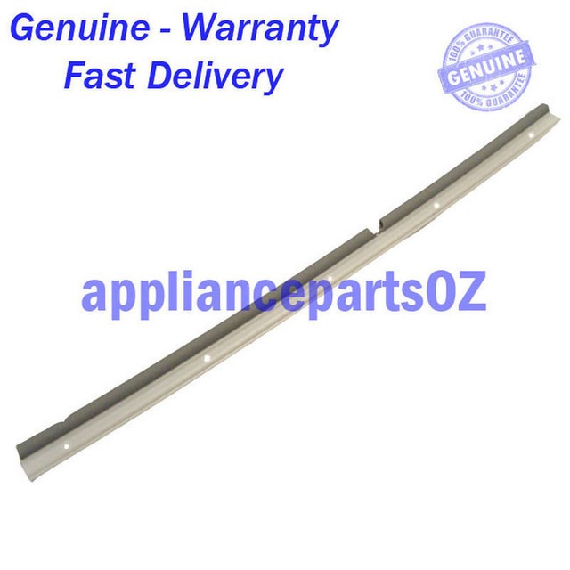 Dishlex Electrolux DX303 Dishwasher rails and end locks (S29) for