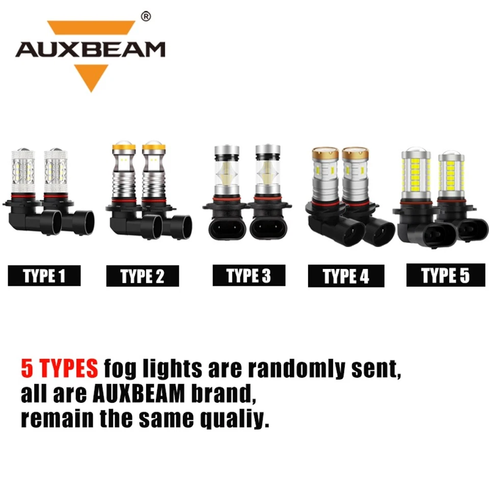 适用于 LEXUS GS 300 400 430 1998 - 2004 LED 车头灯高低光束雾灯 CANBUS — 第 2/4 张图片