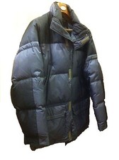 GAS giacca giubbotto imbottitura ricca in piuma d'oca caldo leggero mis XXL