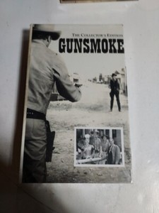 Gunsmoke Vhs | eBay