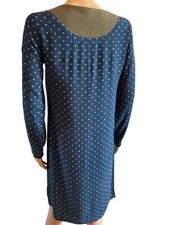 Robe NICE THINGS Taille 42 - Imprimé Fleuri Rose - Longueur Genou - Excellent état