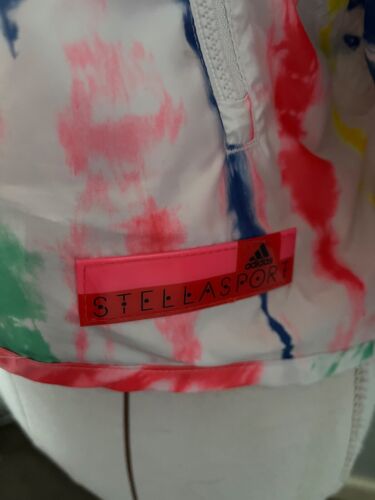 Stella mccartney adidas rainbow hoodie Size S - Picture 6 of 13