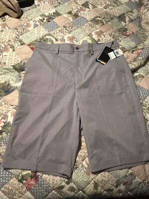 Callaway Golf Shorts Men's Size 36T Sleet Pro Spin 3.0 CGBF781XDS