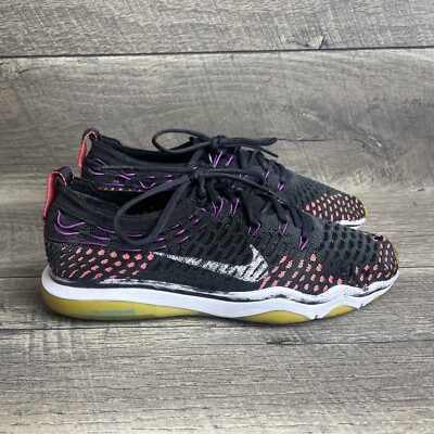 nike air zoom fearless flyknit training shoe