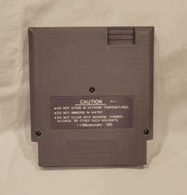 Magic Darts Nintendo NES Authentic Tested And Working Cartridge Only