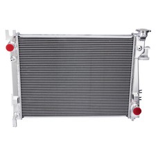 3 Row Aluminum Radiator For Dodge Ram 1500 2500 3500 Pickup 5.7l Hemi V8 2004-09