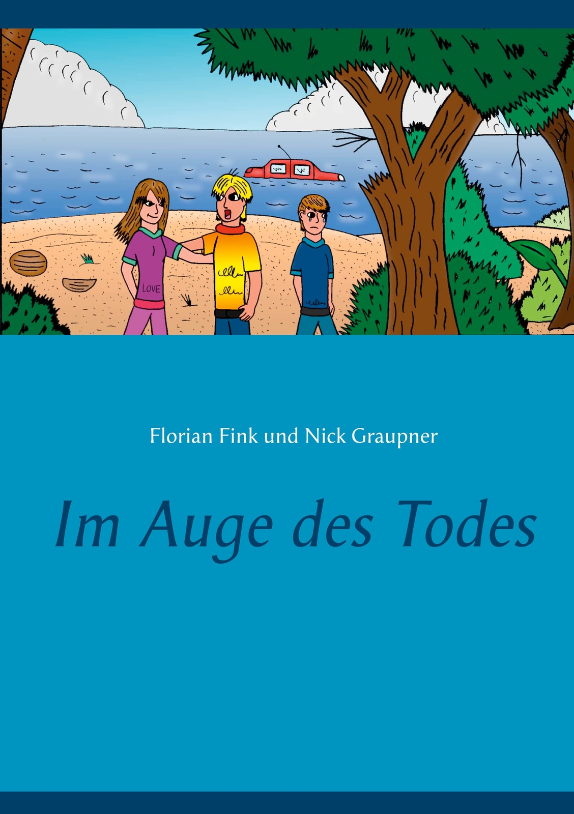 Thumbnail - Auge Des Todes (buch)