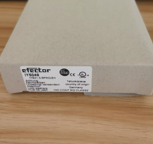 NEW IFM IY5049 Inductive Proximity Switch Sensor - Bild 2 von 5