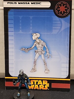 Star Wars Collectible Miniatures - WOTC - Old Republic (clones, etc.)