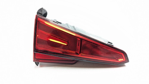 AUDI A4 TAIL LIGHT REAR INNER LEFT PASSENGER SIDE SALOON 8W5945075A B9 8W 2016
