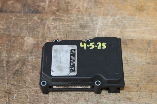 2007-2009 Toyota Camry ABS Anti Lock Brake Control Module 0 265 800 591 - Picture 2 of 11