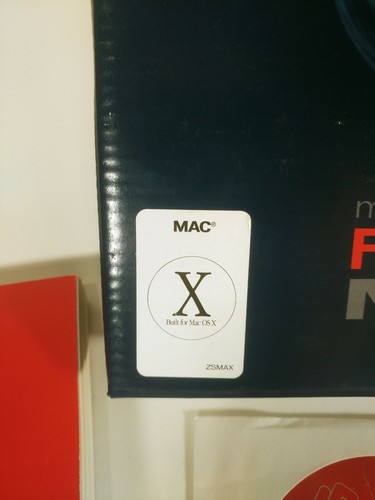 Macromedia Flash MX Retail Upgrage for Macintosh OS X - Picture 3 of 3