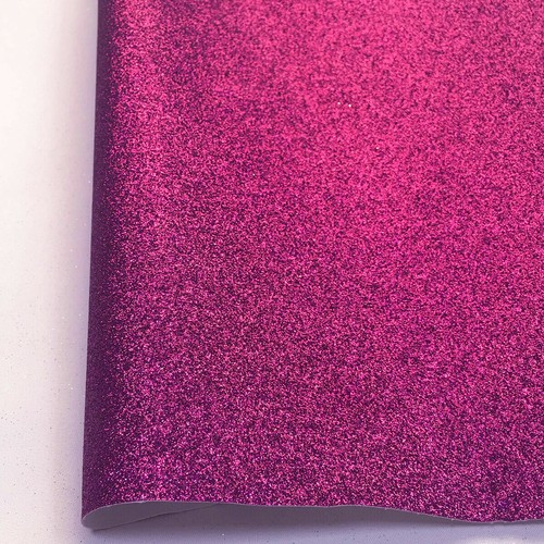 Fine Glitter Sparkle Faux PU Leatherette Sewing Fabric Craft DIY Bow Earring DIY - Picture 29 of 42