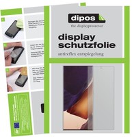 Schutzfolie FüR Samsung Galaxy Note 20 Display Folie Matt Displayschutzfolie