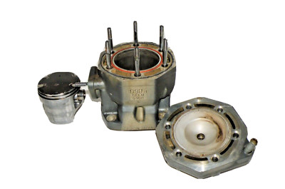 1997 Tigershark Monte Carlo 1000 Cylinder with Piston & Head OEM# 3008-506