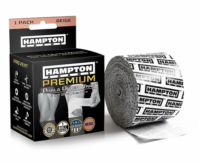 Hypoallergenic Non Woven Adhesive Bandage Tape Roll Sports Turf Burn