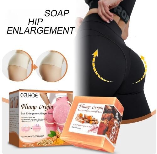 Plump Origin Buttock Enhancement Bigger Butt Soap **USA**FAST SHIPPING** - Picture 4 of 4