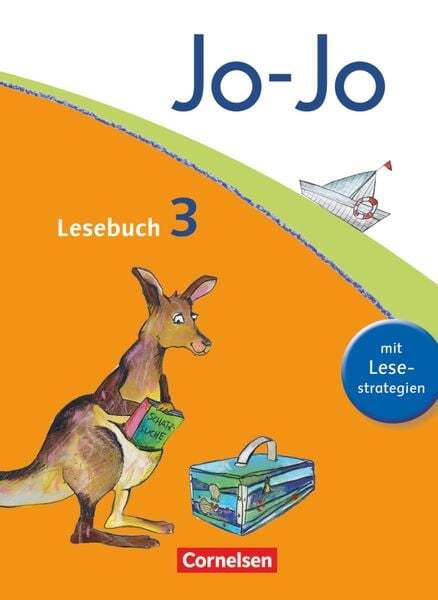 Jo-jo Lesebuch - Aktuelle Allgemeine Ausgabe. 3. Schuljahr -