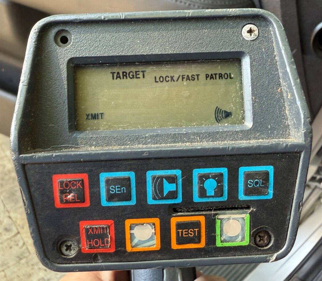 高機能スピードガンSTALKER ATR 高機能スピードガンSTALKER ATR