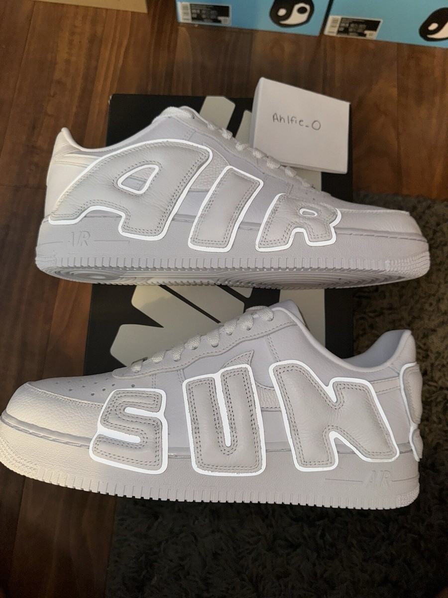 Size 10.5 - Nike CPFM Cactus Plant Flea Market x Air Force 1 Size 10.5 - Nike CPFM Cactus Plant Flea Market x Air Force 1