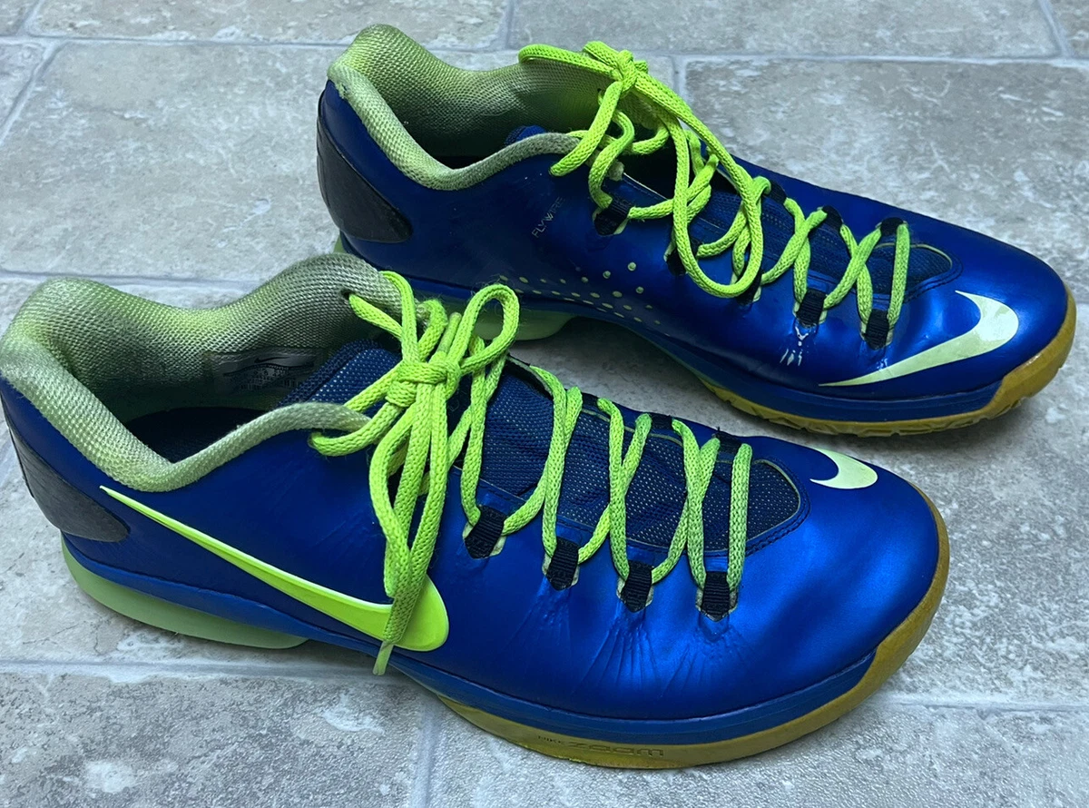 Nike Men's Blue 10.5 US Basketball Shoes for sale | eBay