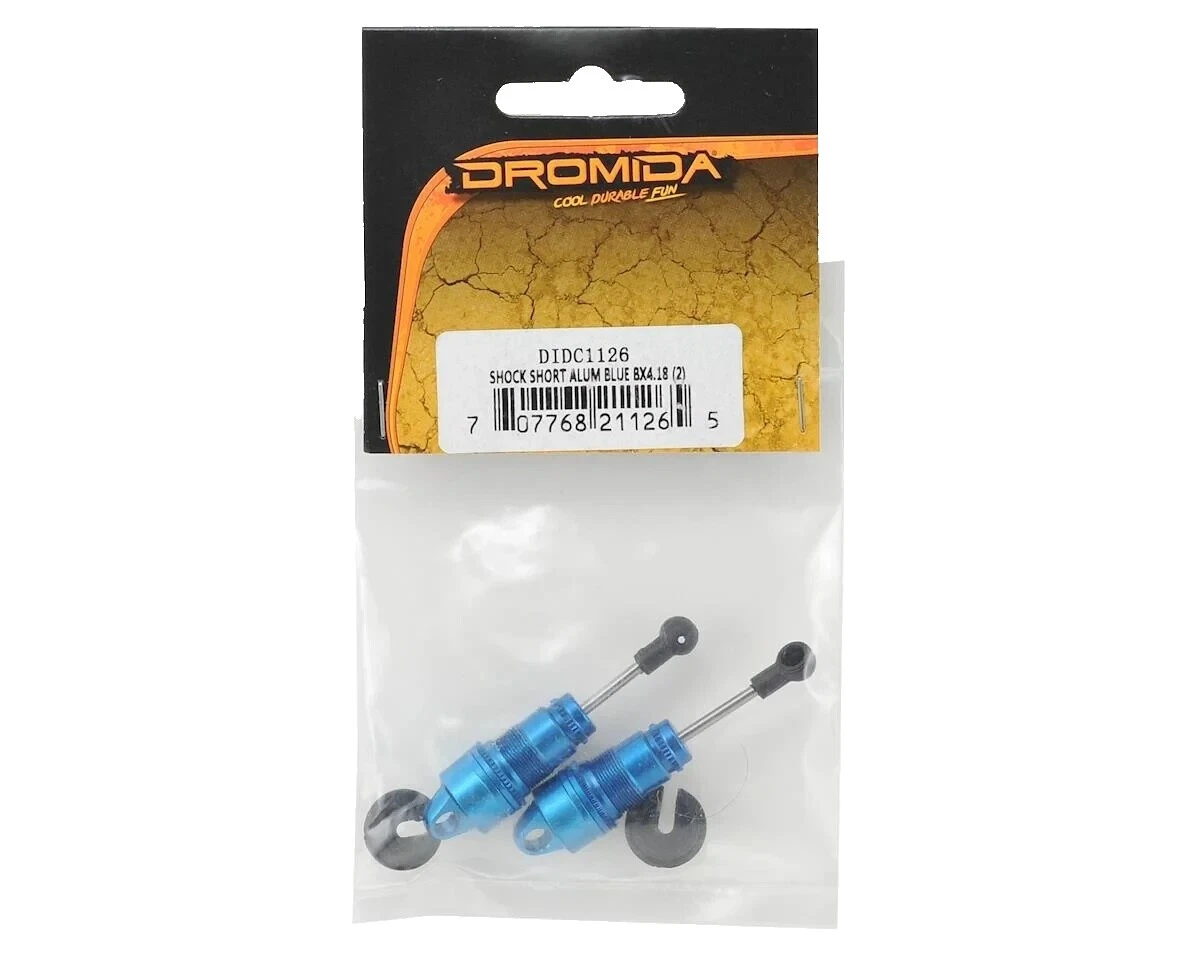 Shocks Hobby RC Suspension & Steering Parts for 1:18