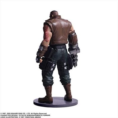 SQUARE ENIX Final Fantasy VII Remake Trading Arts Box All 5 Types