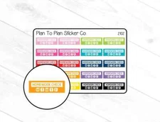 2102~~Homework Check Planner Stickers.