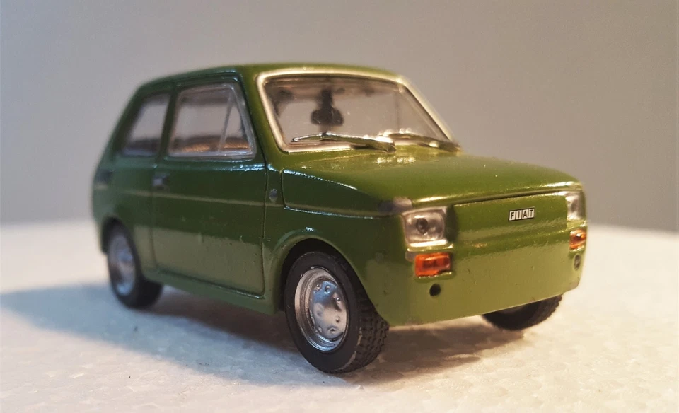 FIAT 126 - STARLINE MODELS - SCALA 1/43 - Immagine 3 di 4