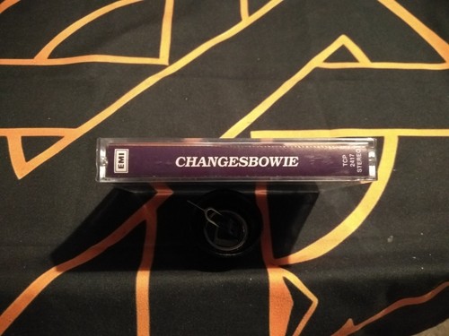 David Bowie Changes Rare Turkish Issue 1990 Factory Sealed EMI 79041804 Hype Cℹ️ - Picture 12 of 18