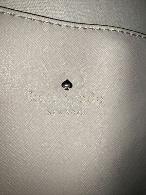 Kate Spade New York Large Beige Tote Bag, Neutral Classic | eBay
