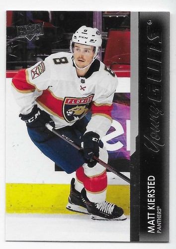 21/22 UPPER DECK SERIES 1 YOUNG GUNS RC Hockey (#201-250) U-Pick From List - Picture 45 of 51