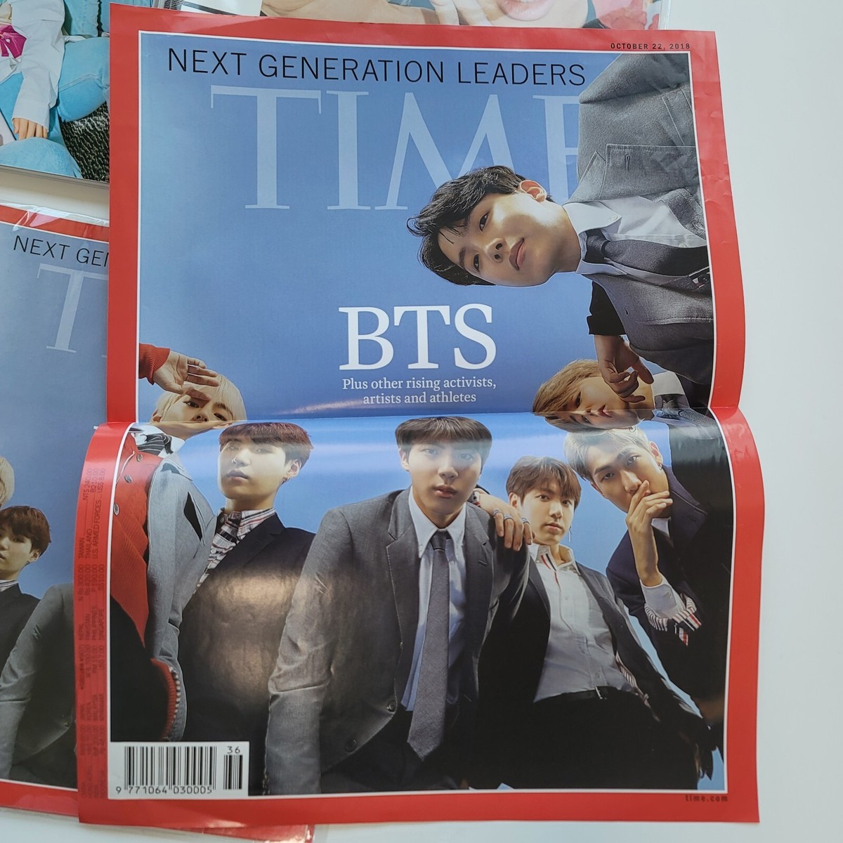 防弾少年団(BTS) - BTS Billboard 雑誌 2020 防弾少年団(BTS) - BTS Billboard 雑誌 2020 BTS Billboard