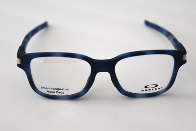 Oakley Latch SS Matte Blue Tortoise OX8114-0450 50-17-131
