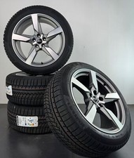 Audi A8 4N 19 Inch Rims Winter Tires Winter Wheels 4N0601025AD Original #B933
