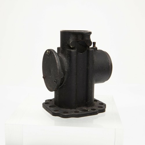 Vintage Project o Chart Model 1215 Replacement Bulb Housing With Lens - Picture 6 of 9
