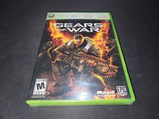Gears of War 1 Original Release Microsoft Xbox 360 BRAND NEW SEALED!