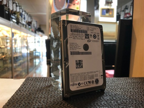 FUJITSU (MHY2040BH 20) SERIAL ATA 2.5in HARD DRIVE HDD - 20GB - AUSSIE STOCK ! - 第 1/6 張圖片